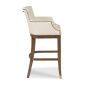 Pamono Swivel Bar Stool - thumbnail  