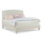 Tranquility Bed, #62 Carrara Finish - thumbnail  
