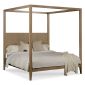 Gannet Canopy Bed - thumbnail  