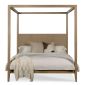 Gannet Canopy Bed - thumbnail  