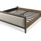 Mill Creek Upholstered Bed - KING - thumbnail  