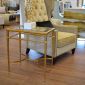 Madeline Rectangular Side Table - thumbnail  