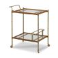 Tipple Table Bar Cart - thumbnail  