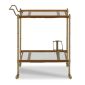Tipple Table Bar Cart - thumbnail  