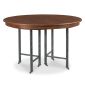 Blaire Double Pedestal Dining Table - thumbnail  