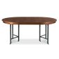 Blaire Double Pedestal Dining Table - thumbnail  