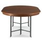 Blaire Double Pedestal Dining Table - thumbnail  