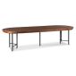 Blaire Double Pedestal Dining Table - thumbnail  
