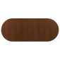 Blaire Double Pedestal Dining Table - thumbnail  