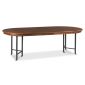 Blaire Double Pedestal Dining Table - thumbnail  