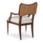 Powers Cane Arm Chair - thumbnail  