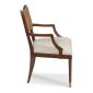 Powers Cane Arm Chair - thumbnail  