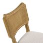Powers Cane Side Chair - thumbnail  
