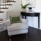 Salutation Demilune Table - thumbnail  