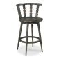 Fable Swivel Bar Stool - thumbnail