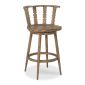 Fable Swivel Counter Stool - thumbnail