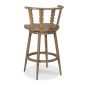 Fable Swivel Bar Stool - thumbnail  