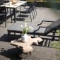 Bellevue Outdoor Dining Table - thumbnail