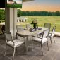 Amalfi Outdoor Dining Table - thumbnail  