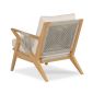 Bellevue Outdoor Lounge Chair - thumbnail  