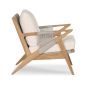 Bellevue Outdoor Lounge Chair - thumbnail  