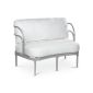Amalfi Outdoor Loveseat - thumbnail  