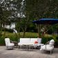 Amalfi Outdoor Sofa - thumbnail