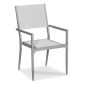 Amalfi Stackable Arm Chair - thumbnail