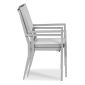 Amalfi Stackable Arm Chair - thumbnail