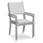 Amalfi Stackable Arm Chair - thumbnail