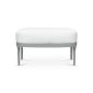 Amalfi Chair Ottoman - thumbnail  