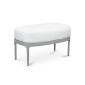 Amalfi Chair Ottoman - thumbnail  