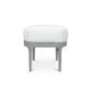 Amalfi Chair Ottoman - thumbnail  