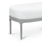 Amalfi Chair Ottoman - thumbnail  