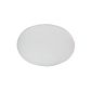 Amalfi Oval Ottoman - thumbnail  