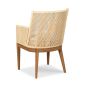 Monaco Woven Dining Chair - thumbnail
