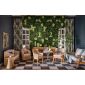 Monaco Woven Loveseat - thumbnail  