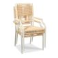 Monaco Woven Stackable Chair - thumbnail  