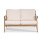 Bellevue Outdoor Loveseat - thumbnail