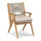 Bellevue Teak Dining Chair - thumbnail  