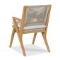 Bellevue Teak Dining Chair - thumbnail  