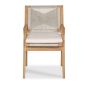 Bellevue Teak Dining Chair - thumbnail  