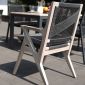 Bellevue Teak Dining Chair - thumbnail  