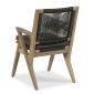 Bellevue Teak Dining Chair - thumbnail  