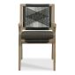 Bellevue Teak Dining Chair - thumbnail  