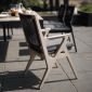 Bellevue Teak Dining Chair - thumbnail  