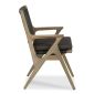 Bellevue Teak Dining Chair - thumbnail  