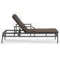 Bellevue Metal Chaise - thumbnail  