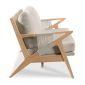 Bellevue Outdoor Sofa - thumbnail  