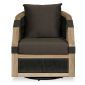 Bellevue Swivel Chair - thumbnail